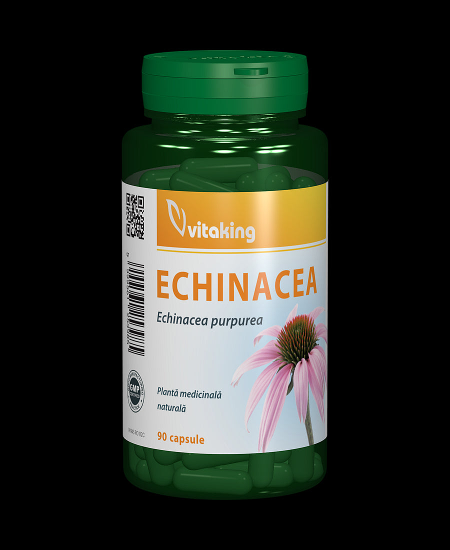 Extract de Echinacea 250 mg - 90 capsule