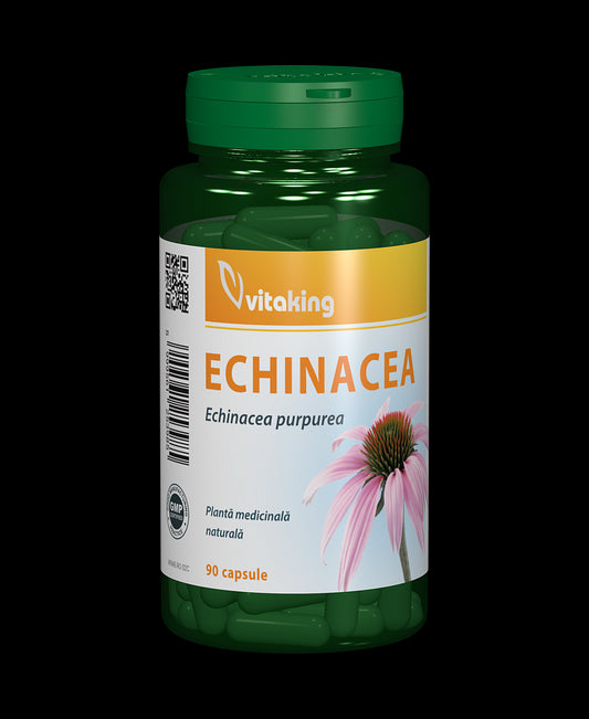 Extract de Echinacea 250 mg - 90 capsule