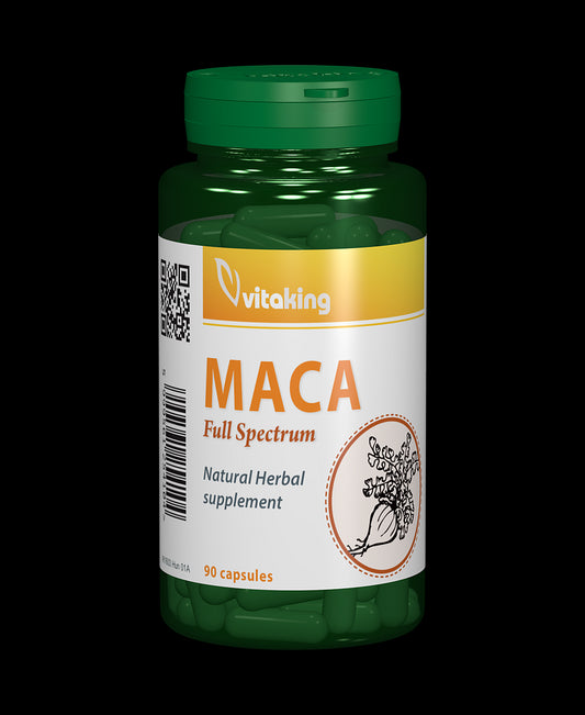Extract Maca 500mg - 90 capsule vegetale