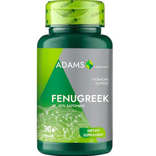 Extract Schinduf 500mg, 30cps, Adams Supplements