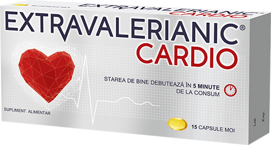 Extravalerianic CARDIO®