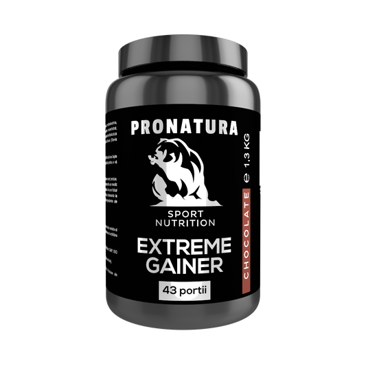 EXTREME GAINER chocolate 43p 1,3kg