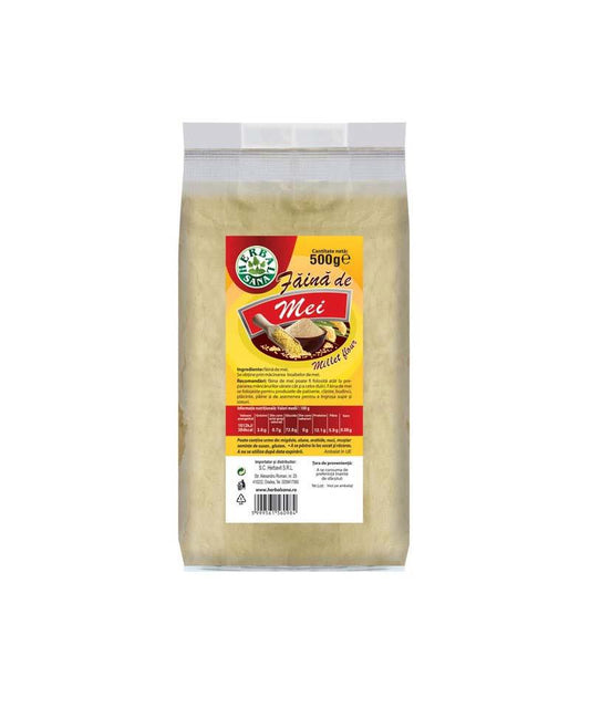 Faina de Mei 500g, Hebal Sana
