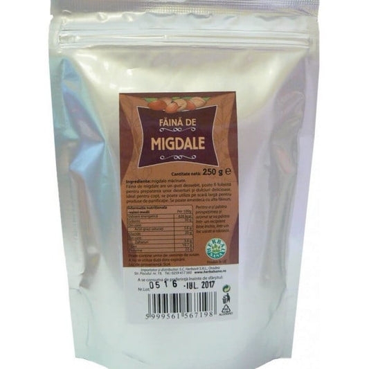 Faina de migdale - 250 g Herbal Sana