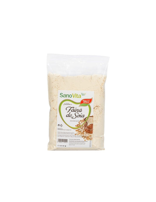 făină de soia
250 g