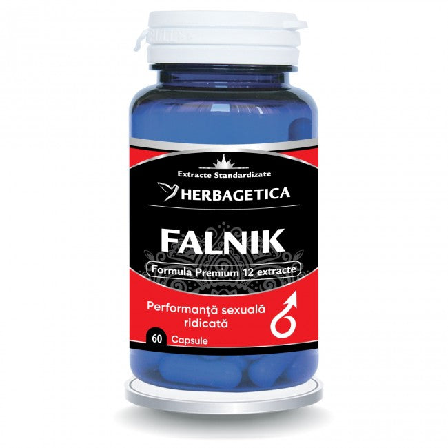 Falnik Herbagetica 60 Capsule