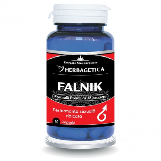 Falnik Herbagetica 60 Capsule