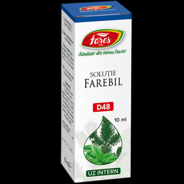 Farebil, D48, soluție
