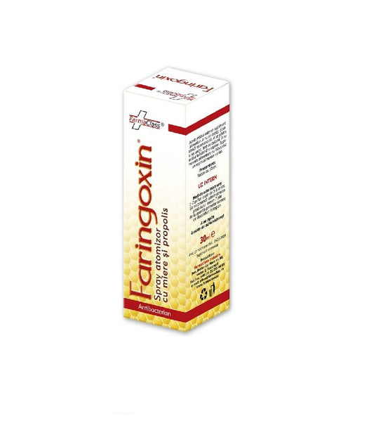 Faringoxin spray 30ml