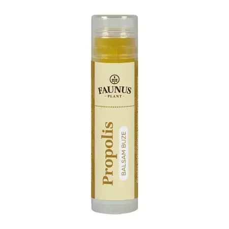 Balsam de buze, Propolis, 5 ml, Faunus Plant