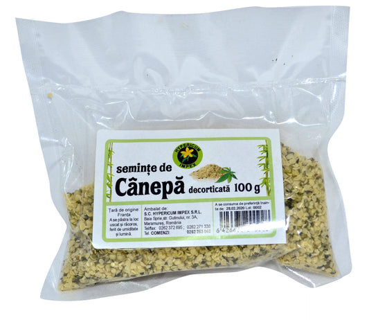 Seminte Canepa 100g