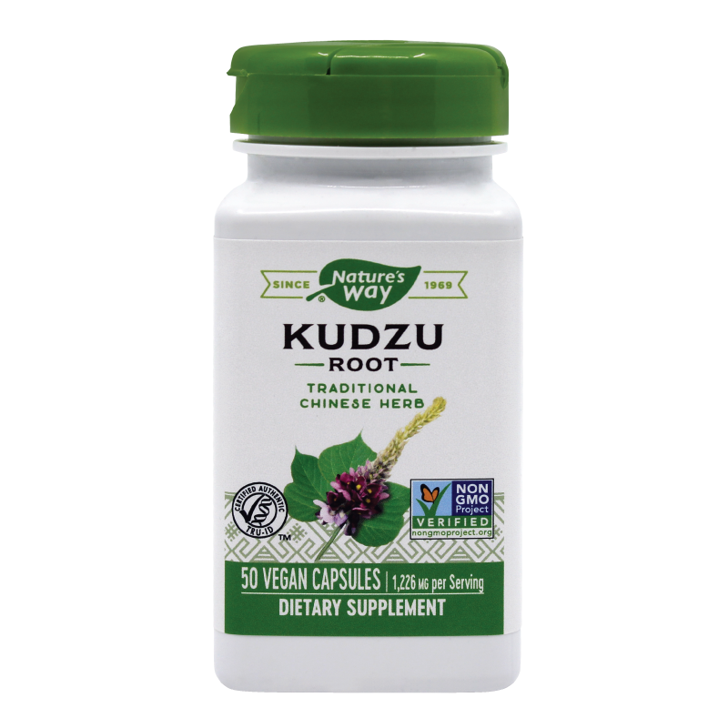Kudzu – Natures Way – 50 capsule vegetale