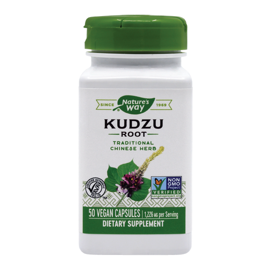 Kudzu – Natures Way – 50 capsule vegetale