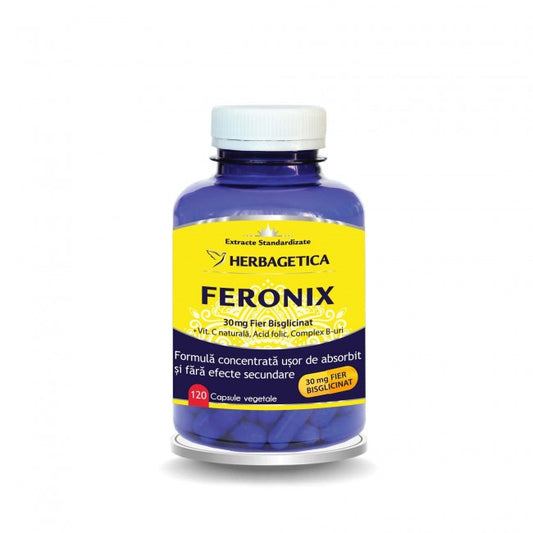 Feronix Herbagetica 120 capsule