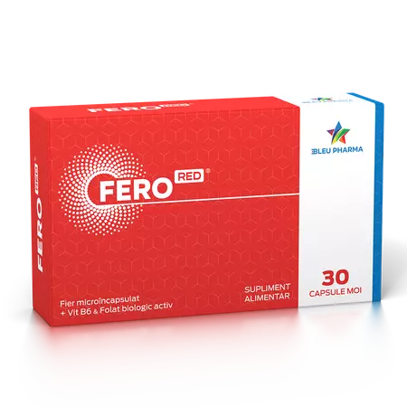 FERORED 30CPS MOI