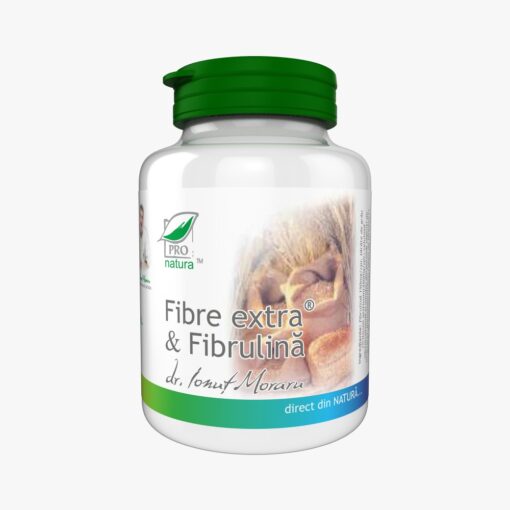 Fibre Extra si Fibrulina 200cp