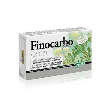 Finocarbo Plus 20 capsule – Aboca