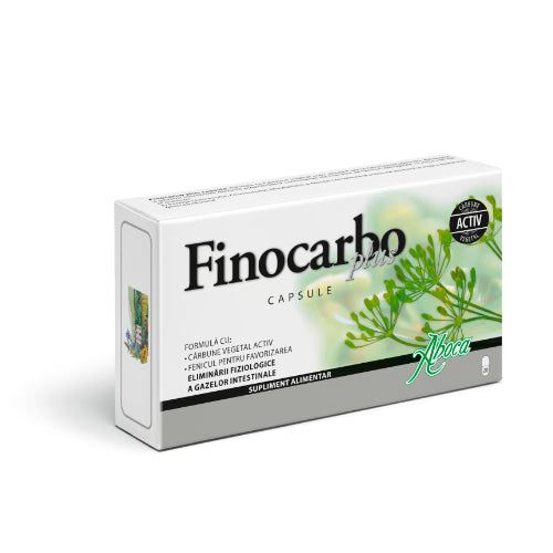 Finocarbo Plus Capsule