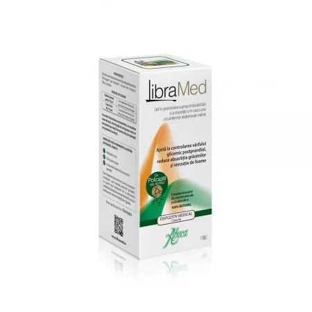 Libramed 138 comprimate – Aboca