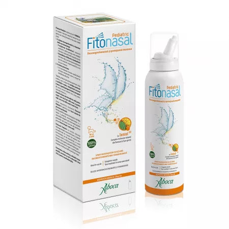 Spray nazal pentru copii 125 ml – Aboca