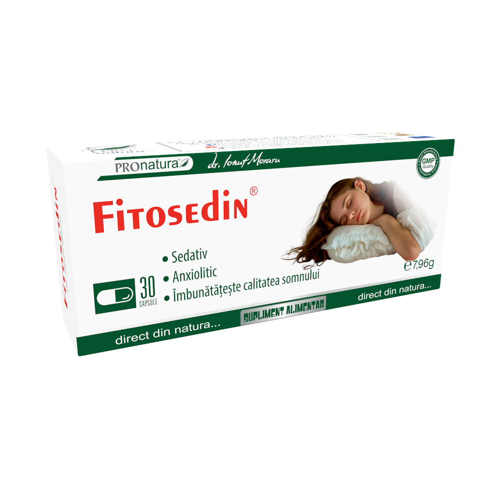 FitoSedin 30cps blister
