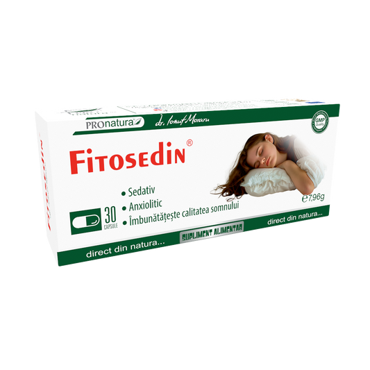 FitoSedin 30cps blister