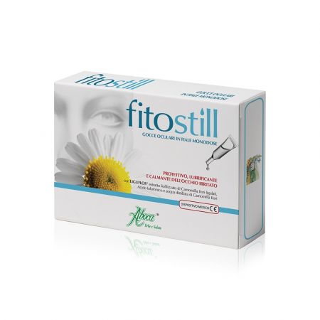 Fitostill PLUS picături oftalmice – Aboca
