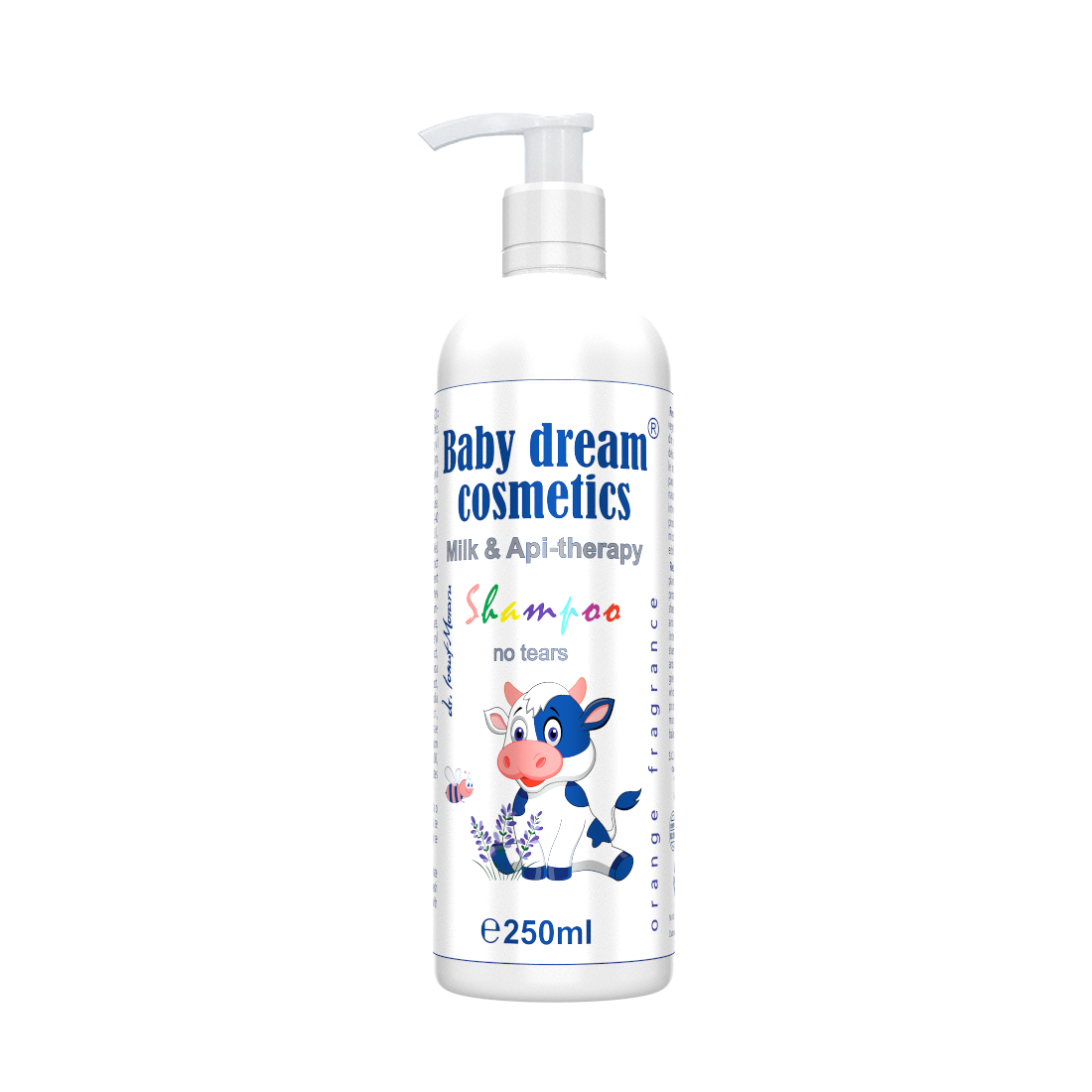 Baby dream cosmetics Milk Api-therapy Shampoo no tears 250ml