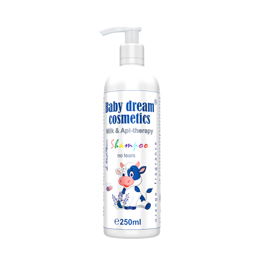 Baby dream cosmetics Milk Api-therapy Shampoo no tears 250ml