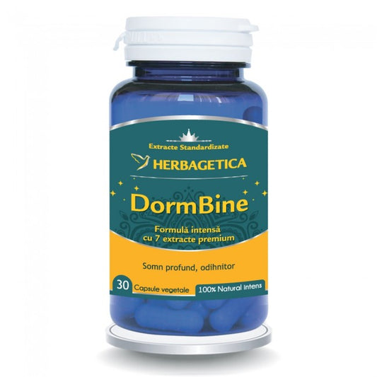 Dormbine Herbagetica 30 capsule