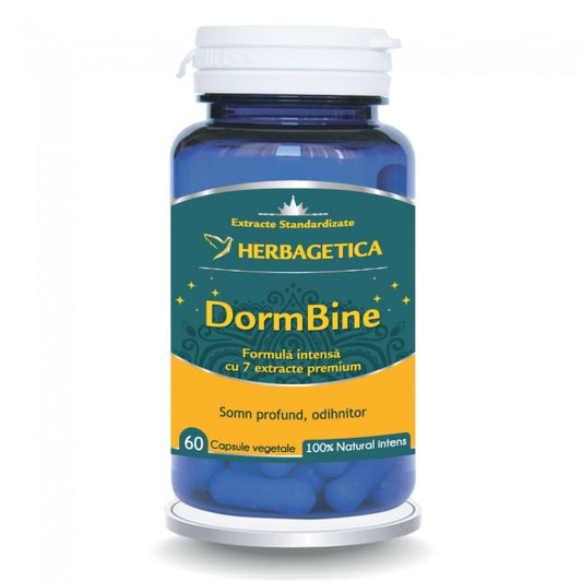 DormBine Herbagetica 60 capsule