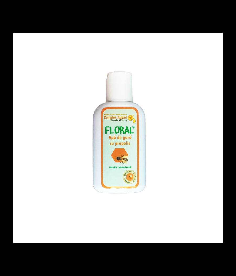 Floral apa de gura 100 ml.