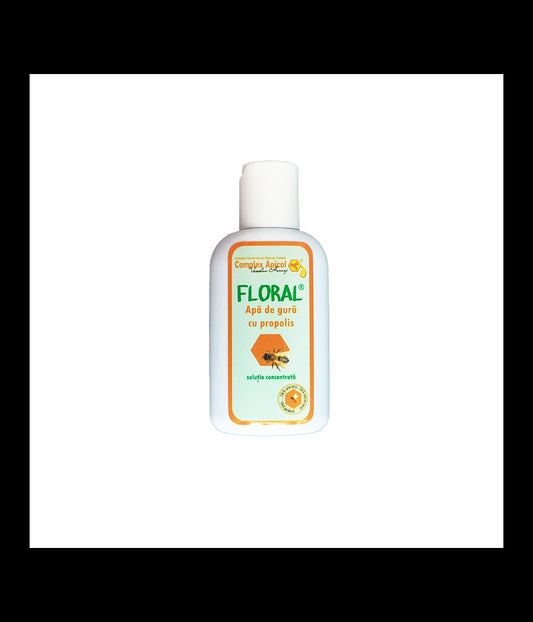 Floral apa de gura 100 ml.