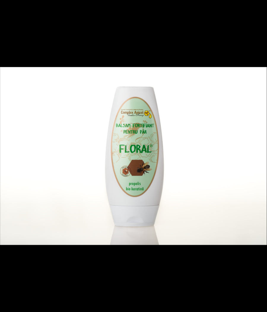 Floral balsam fortifiant pentru par 200 ml.