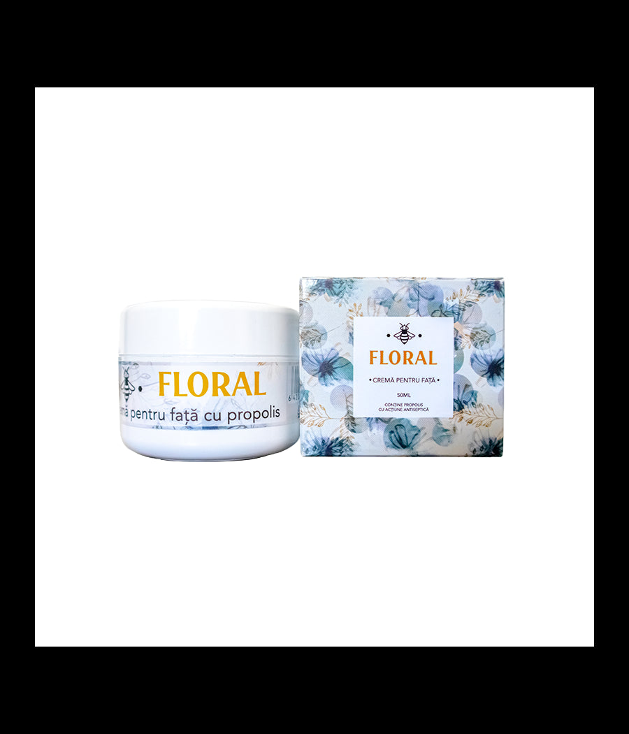 Floral crema pentru fata 50 ml.