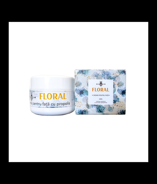 Floral crema pentru fata 50 ml.
