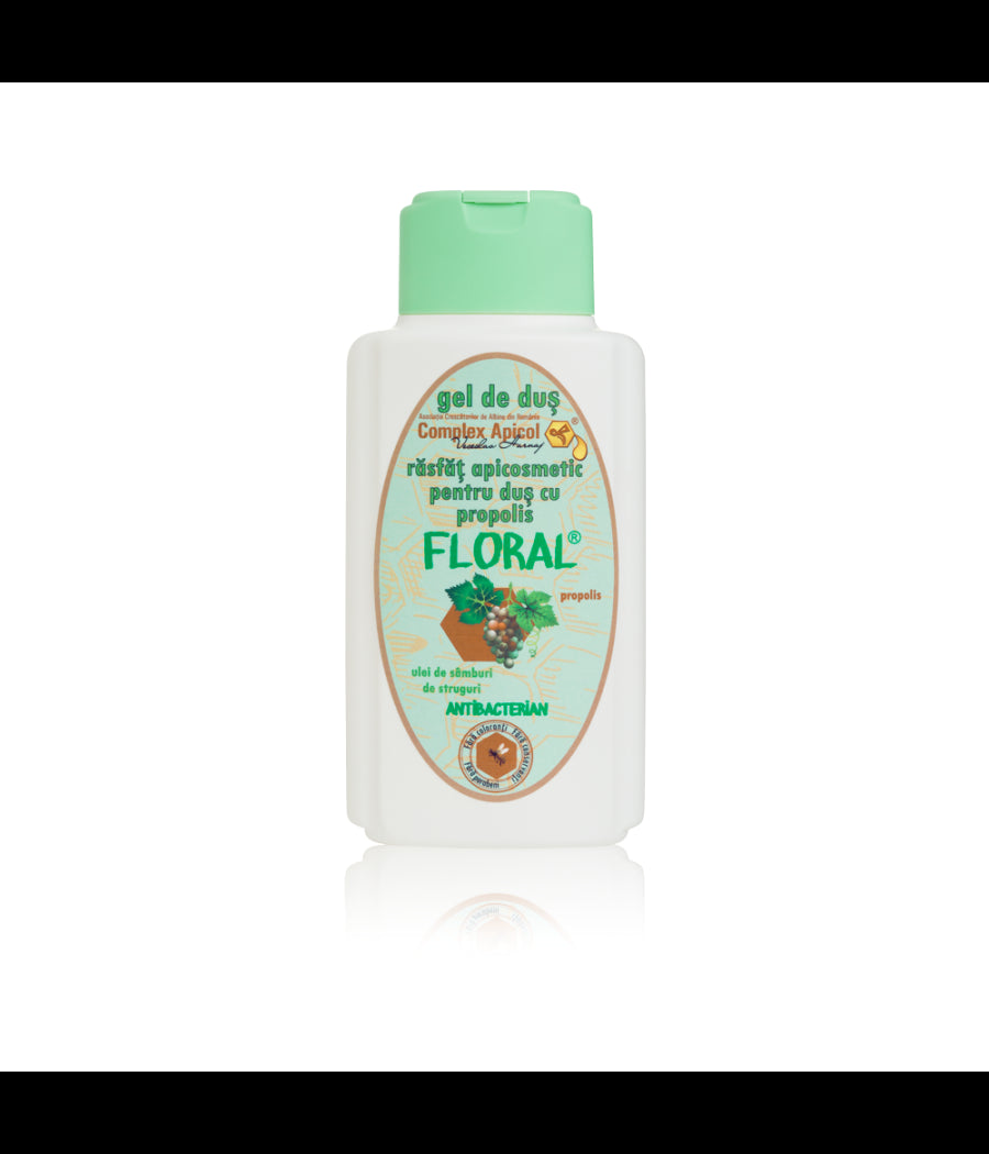 Floral gel de dus 250 ml.