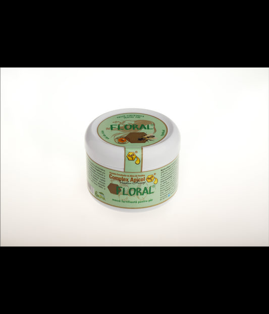 Floral masca fortifianta pentru par 200 ml.