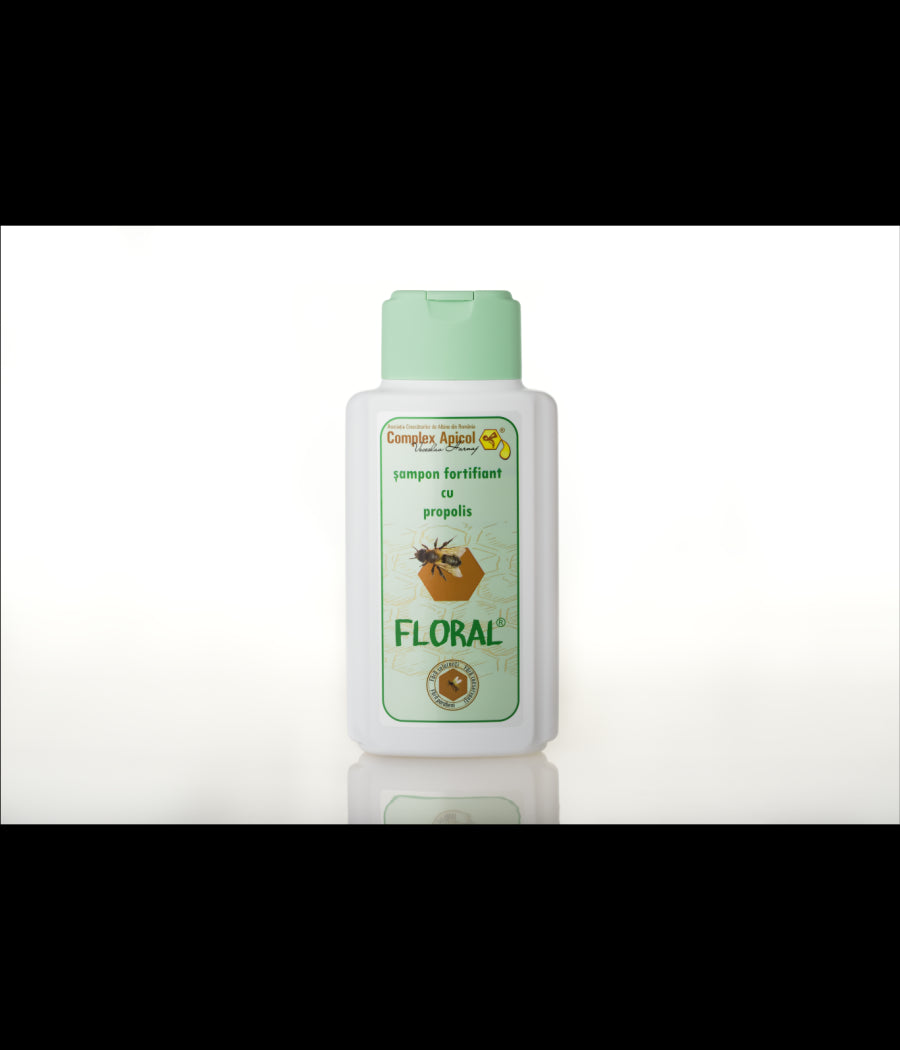 Floral sampon fortifiant 250 ml.
