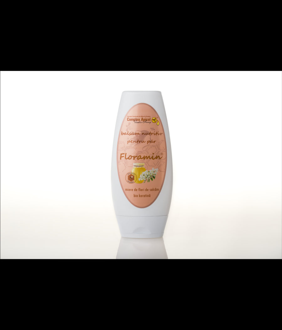 Floramin balsam nutritiv pentru par 200 ml.