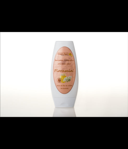 Floramin balsam nutritiv pentru par 200 ml.
