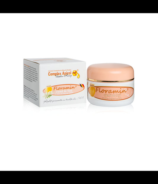 Floramin crema pentru fata 50 ml.
