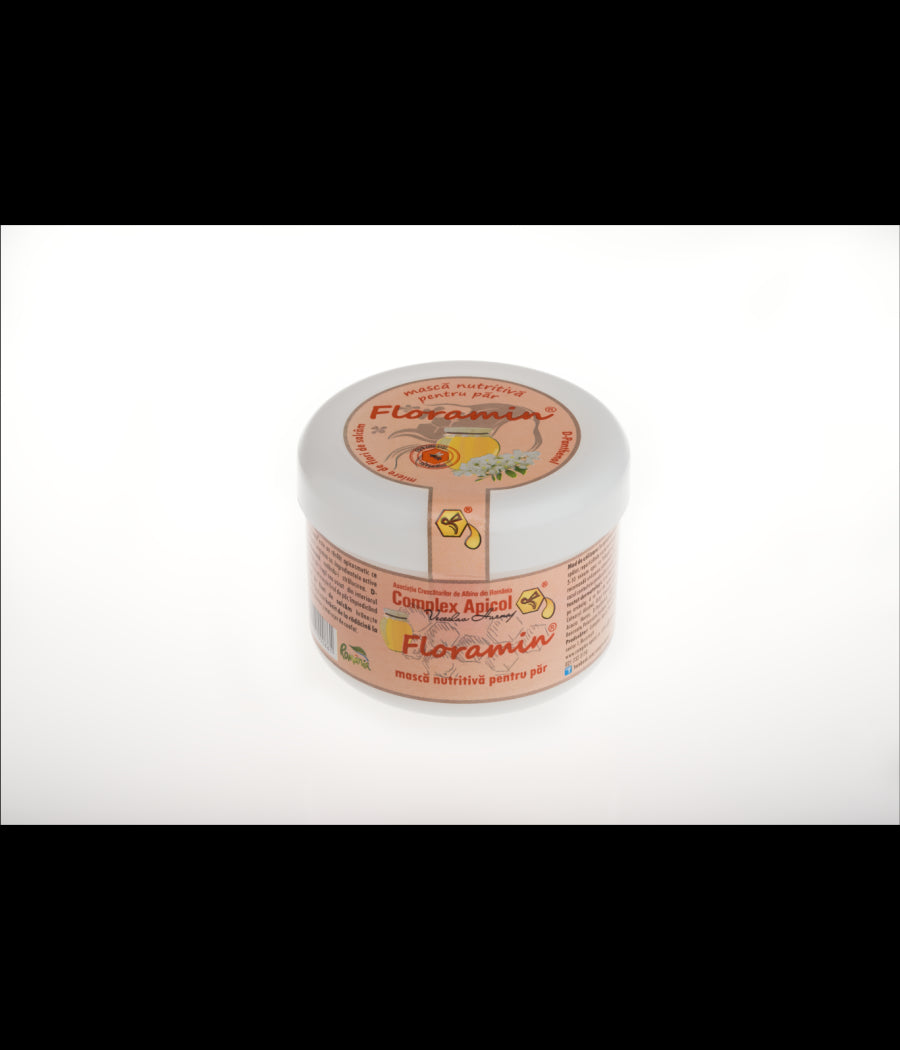 Floramin masca nutritiva pentru par 200 ml.