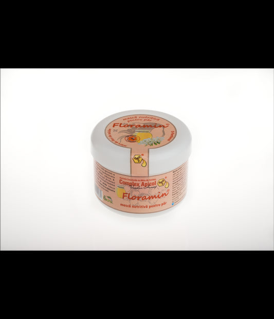 Floramin masca nutritiva pentru par 200 ml.