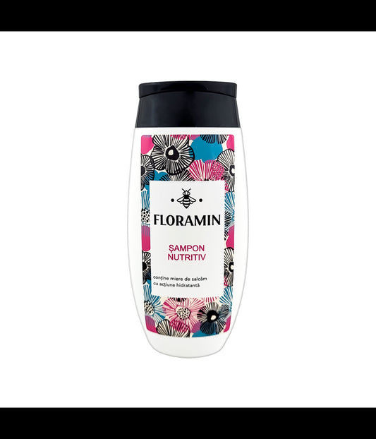 Floramin sampon nutritiv 250 ml.