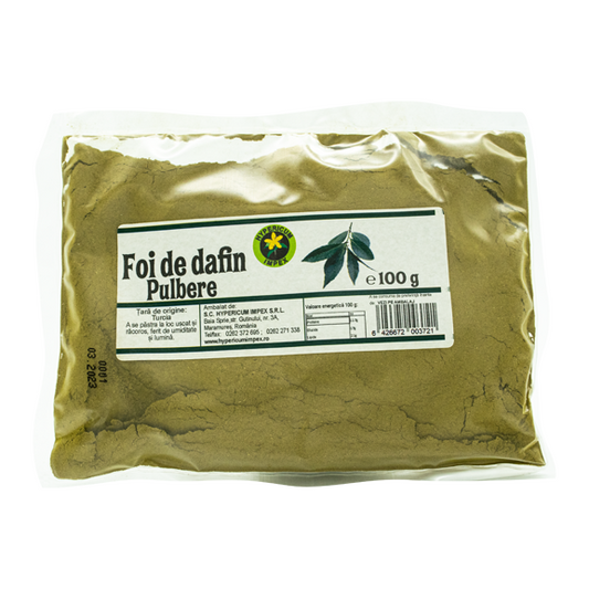 Foi Dafin Pulbere 100 gr