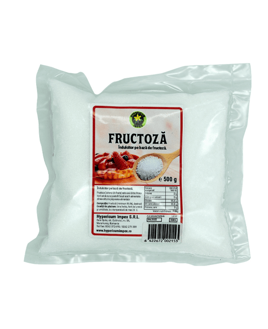 Fructoza 500g