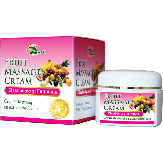 Fruit Massage Cream