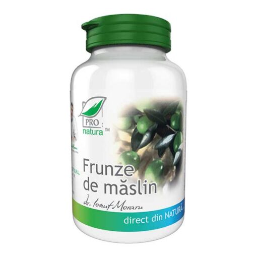 Frunze de Maslin 60 comprimate