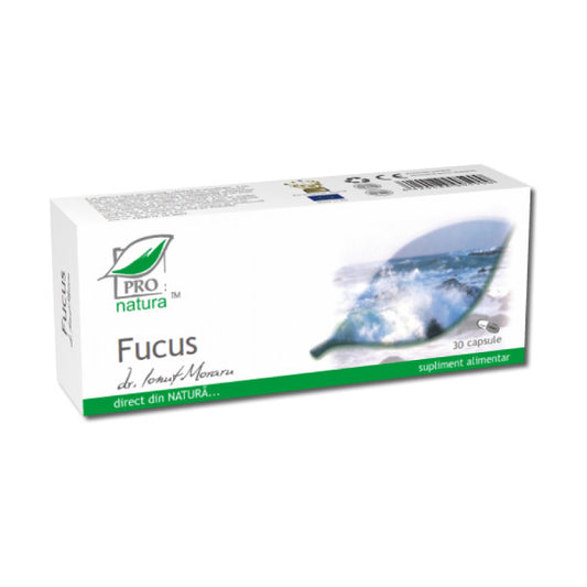 Fucus 30 cps
